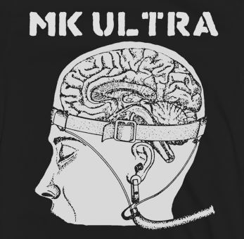 teorias conspirativas - MK ULTRA